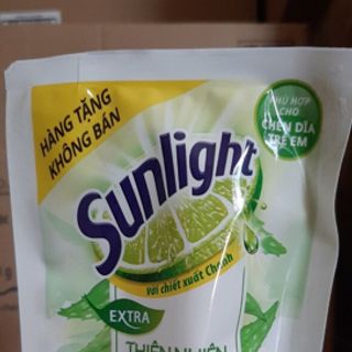 NƯỚC RỬA CHÉN SUNLIGHT