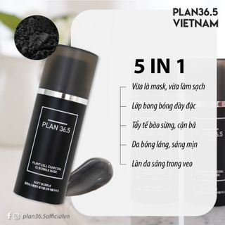 Mặt nạ thải độc Plan 36.5