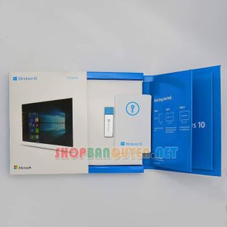 Windows 10 Pro DVD, USB Bản quyền Full Box giá sỉ giá sỉ