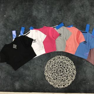 ÁO CROPTOP NỮ GIÁ SỈ