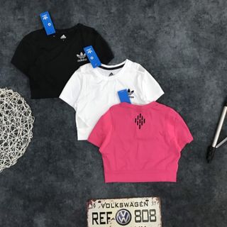 ÁO CROPTOP NỮ GIÁ SỈ