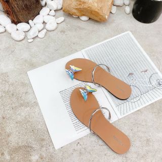 Dép bướm đá cao cấp