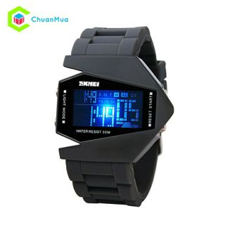 Đồng hồ nam skmei 0817 Phi thuyền thể thao