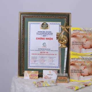 NGŨ CỐC LỢI SỮA LẠC LẠC