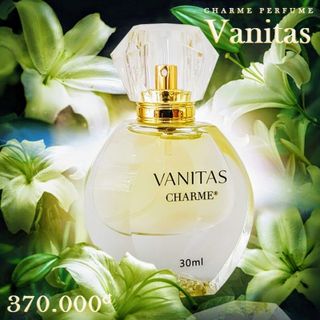 NƯỚC HOA NỮ CHARME VANITAS 30ML