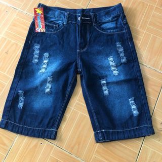 Quần Short Jean Tuổi Teen Deal Giá Sỉ