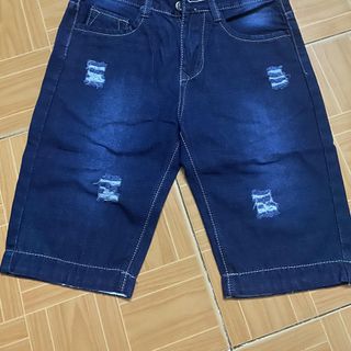 Quần Short Jean Tuổi Teen Deal Giá Sỉ