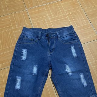 Quần Short Jean Tuổi Teen Deal Giá Sỉ