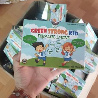 DIỆP LỤC Kid