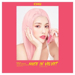 Sỉ son chulipstick mẫu mới nhất 2020, son chu lipstick
