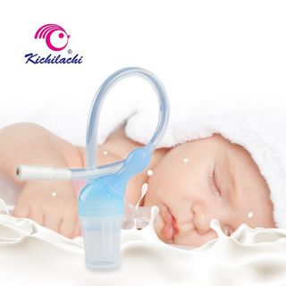Dụng cụ hút mũi cho bé yêu