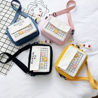 Túi vải thời trang cực xinh xắn, trẻ trung D842