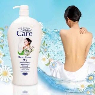 Sữa Tắm Dê White Care giá sỉ