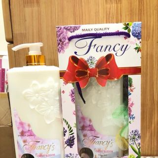 Sữa tắm Fancy Vuông