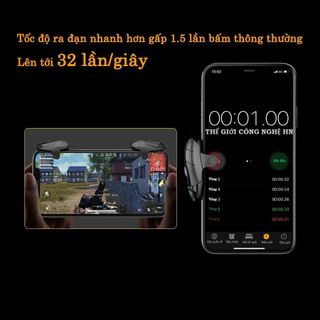 NÚT GAME M16 SỈ