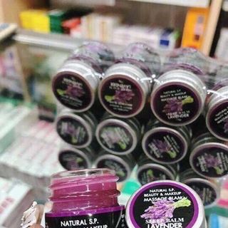 DẦU LAVENDER giúp ngủ ngon