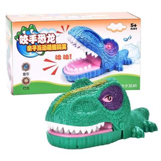 Cá sấu đồ chơi
