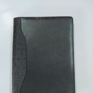 sổ bìa da quây khóa 003
