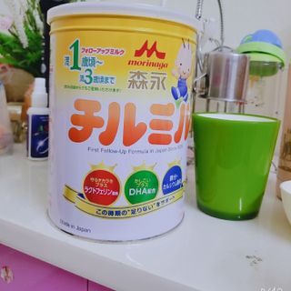 Sữa morigana số 9 (1-3t)