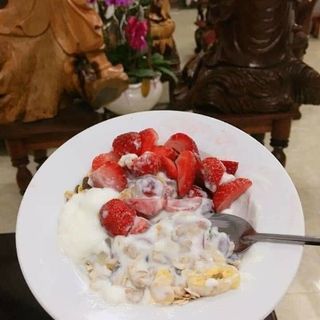 NGŨ CỐC CALBEE