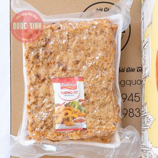 Cơm cháy chà bông vị vừa loại 250g / gói