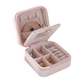 Hộp đựng trang sức 2 tầng giá sỉ