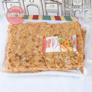 Cơm cháy chà bông vị vừa loại 250g / gói