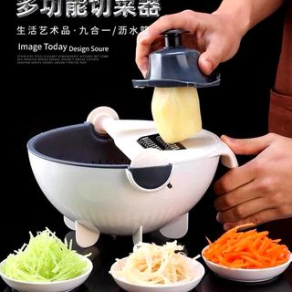 BỘ RỔ KÈM NẠO CỦ QUẢ