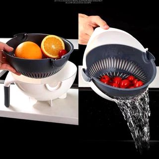 BỘ RỔ KÈM NẠO CỦ QUẢ