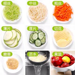 BỘ RỔ KÈM NẠO CỦ QUẢ