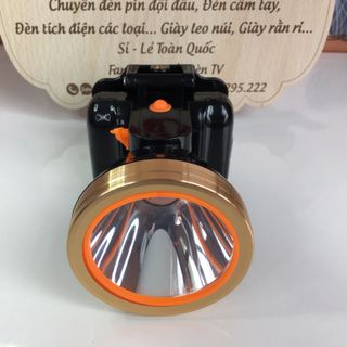 Đèn Đội Đầu GPX 6802 80W