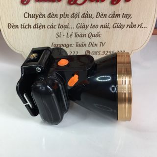 Đèn Đội Đầu GPX 6802 80W