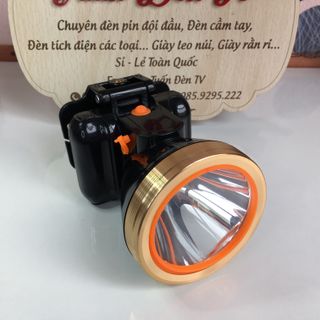 Đèn Đội Đầu GPX 6802 80W