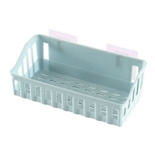 Combo 2 Kệ Để Đồ Hút Chân Không Phòng Tắm, Nhà Bếp