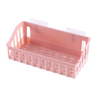 Combo 2 Kệ Để Đồ Hút Chân Không Phòng Tắm, Nhà Bếp