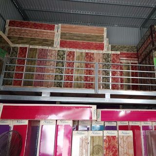 Đệm bông ép Singapore