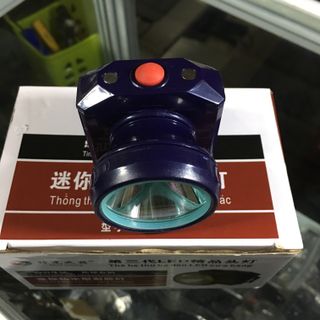 Đèn đội đầu mini sg 103 chống nước chống va đập