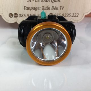 Đèn đội đầu gpx 401