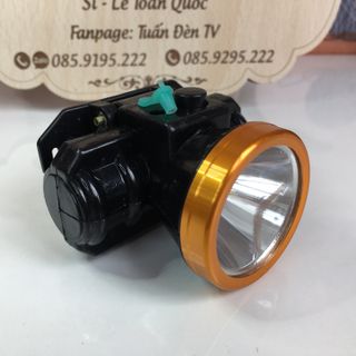 Đèn đội đầu gpx 401