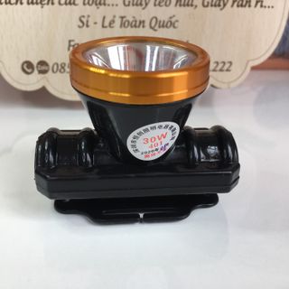 Đèn đội đầu gpx 401