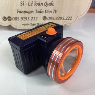 Đèn đội đầu SG-516 Chống Thấm Nước
