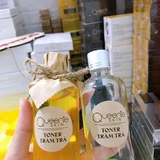 TONER TRÀM TRÀ GIẤM TÁO