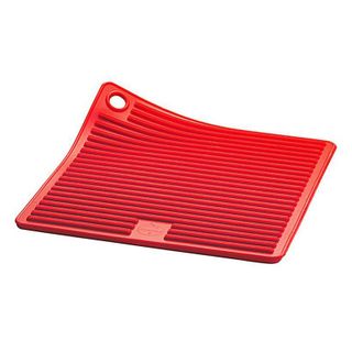 Miếng Silicon Lót Nồi Cách Nhiệt Đa Năng 18x18cm