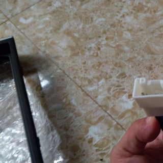 Mặt dưỡng 9 in dành cho xe Xpander lên màn android kèm zắc nguồn zin theo xe