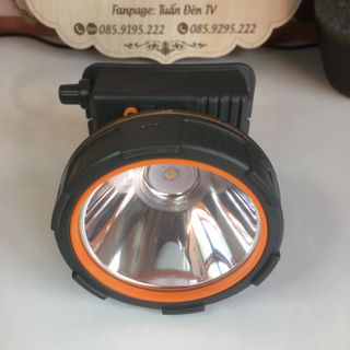 Đèn đội đầu kn-195 nút vặn chiết áp