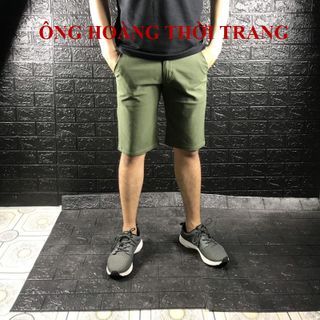 Quần Short Tây Âu Nam BoDy