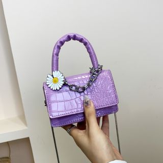 [ HOT ] Túi Đeo Chéo Nữ Giá Rẻ Kiểu Dáng Mini Cực Xinh TEB377