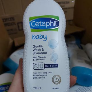 Sữa tắm Cetaphil baby Úc giá sỉ