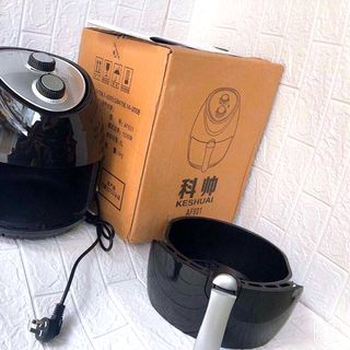 NỒI CHIÊN KHÔNG DẦU 5lit KESHUAI AF601D