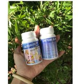 THUỐC GIẢM CÂN DETOXI SLIM